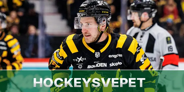Hockeysvepet: Rekord och förbjudna övergångar