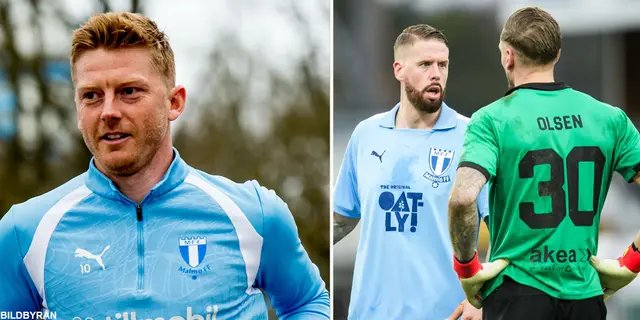 Anders Christiansen: ”Vet inte om det tar en månad eller sex månader”