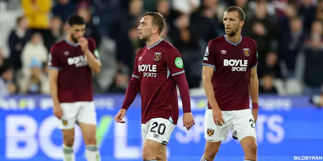 West Ham–Brentford 2–0: Jag förstår ingenting