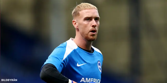 Skrällen i Englands landslagstrupp