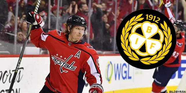 Jättevärvningen – Nicklas Bäckström till Brynäs: "Stor drivkraft att få återvända till Brynäs"