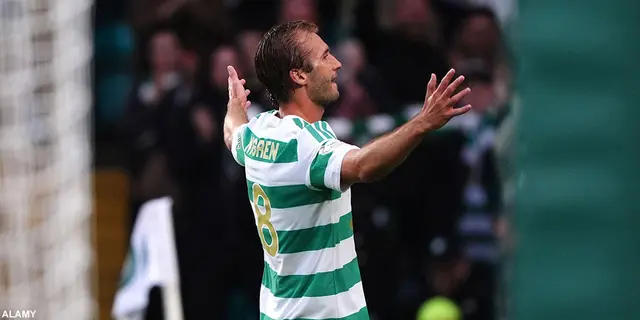Celtic dominerade borta på Tannadice Park i ligacupen