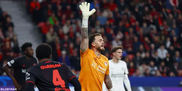 Leverkusen i landslag - Inför Mainz