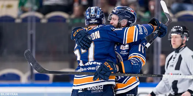 Intervju: Erik Andersson efter Växjös tappade 3–0-ledning