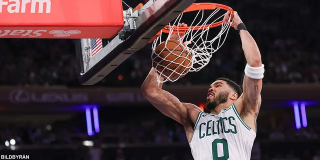 Spurs är glödheta (i NBA...)