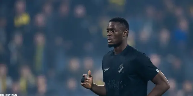 AIK kan låna ut anfallaren