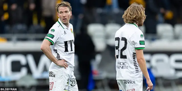 GAIS-kaptenen efter derbyförlusten: “Jävligt surt”