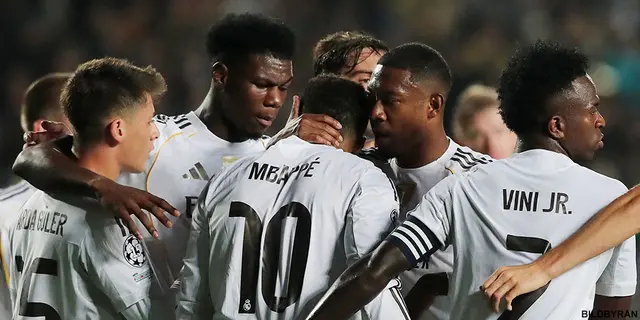 Madridrivalerna slåss om finalplats: ”Sargade och förödmjukade”