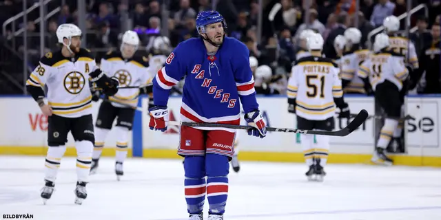 JT Miller ny lagkapten för New York Rangers