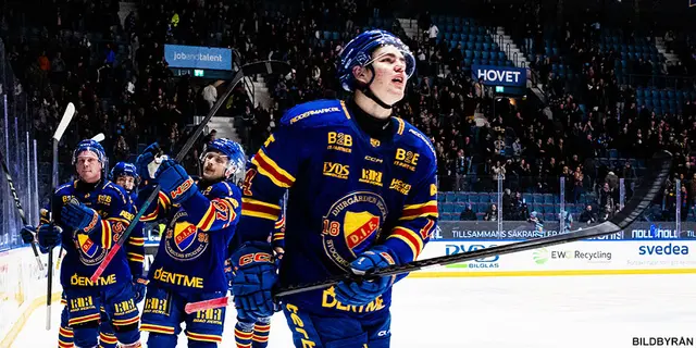 Djurgården vann trots en blek insats