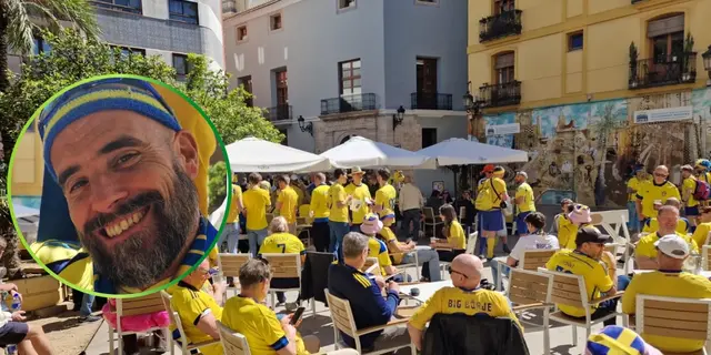 Direkt från Camp Sweden i Valencia: “99% svenskt här”