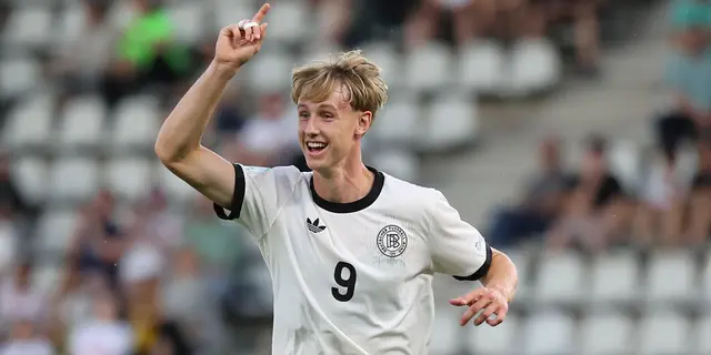 ”En rätt enastående match”