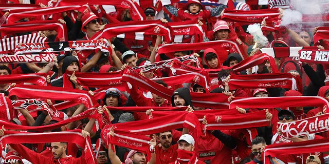 Slutspelat i gruppspelet i Afrikas CL