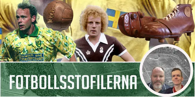 ”Skulle vara lite säckigare på 90-talet”