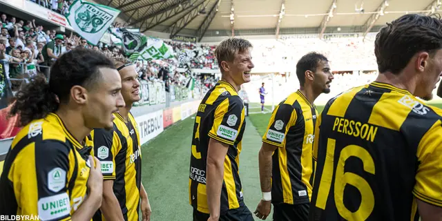 Panel inför GAIS - Dags för Revansch!