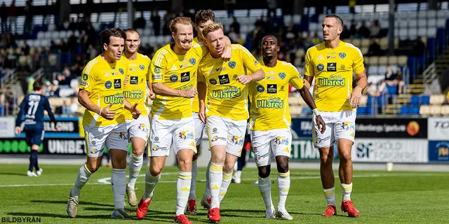 Kassaskåpssäker seger för FFF: ”En jättebra första halvlek”