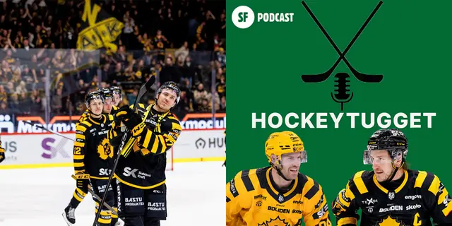 Hockeytugget #2: Skellefteås kanonstart
