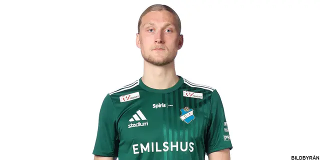 1. Carl Lundahl Persson