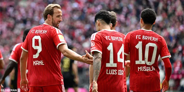 Efter cupfinaler och inför möten med di blaue (MFF)