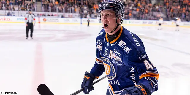 Intervju: Dennis Rasmussen efter Växjös 6–4-seger i kvartsfinal 2 mot Brynäs