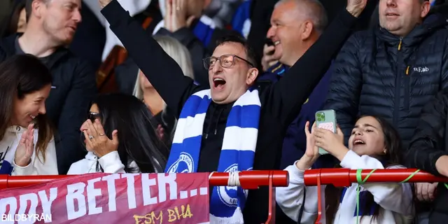 Brighton går från klarhet till klarhet - oavsett manager