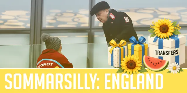 Sommarsilly West Ham: ”Skulle förmodligen bli lynchad”