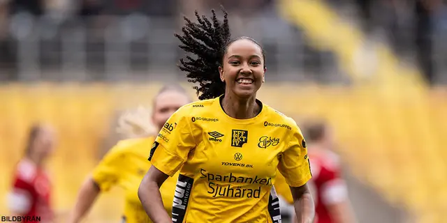 Elfsborgstalangen belönas