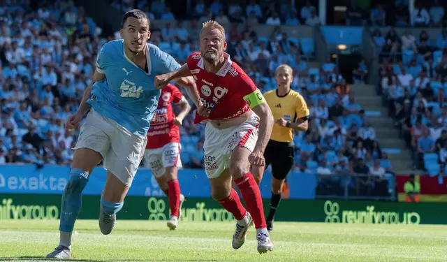 Bildspecial: Malmö - Degerfors