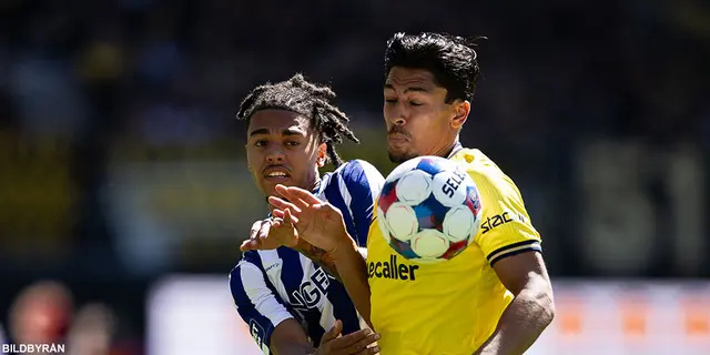Spelarbetyg efter AIK hemma: ”Får inte vara så svajigt”
