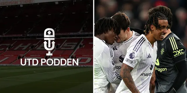 UTD Podden: #196 Månadens match – Liverpool