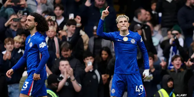 Spelarbetyg: Chelsea – Sunderland