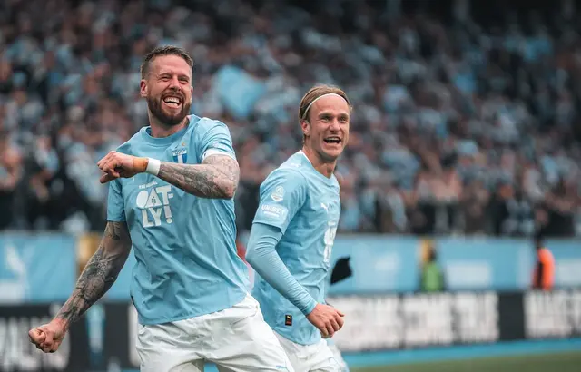 Bildspecial nummer 2 ifrån hemmapremiären mot GAIS