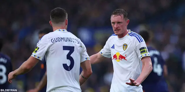 Inför: Burnley vs Leeds
