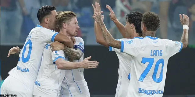 Prepartita: Napoli - Como