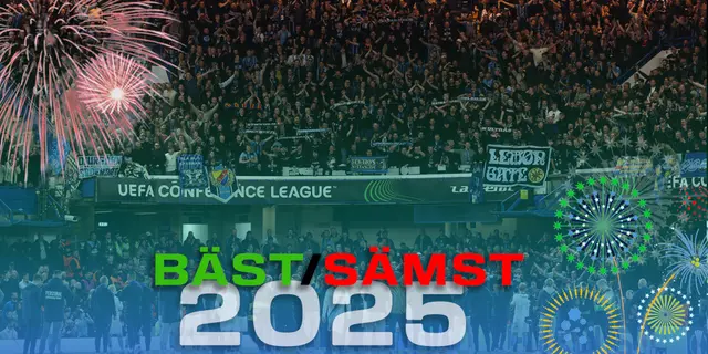 SvenskaFans nyårskarameller – Djurgården: ”Mosar allt och alla på läktaren”
