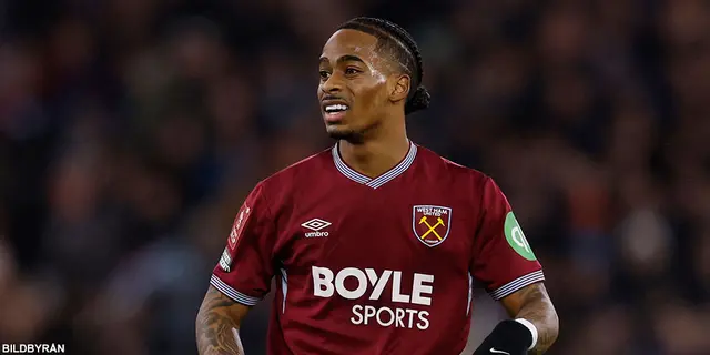 Inför West Ham-Sunderland: Rid på vågen