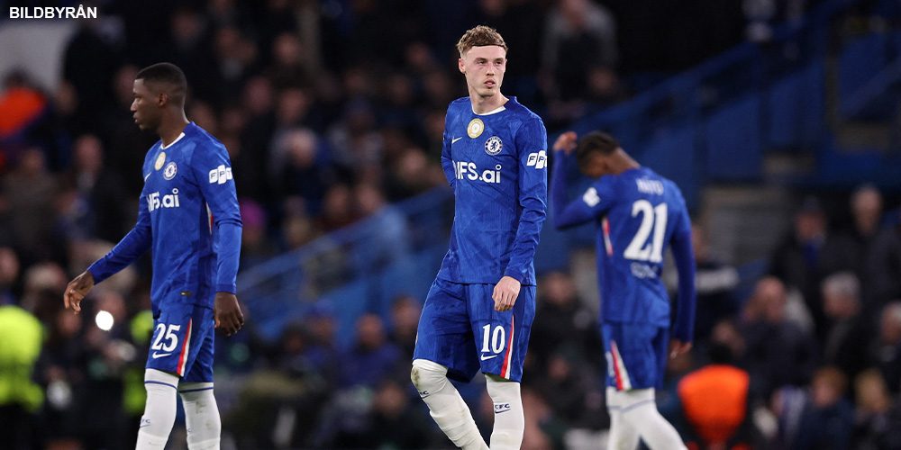 Inför: Chelsea – Port Vale - SvenskaFans