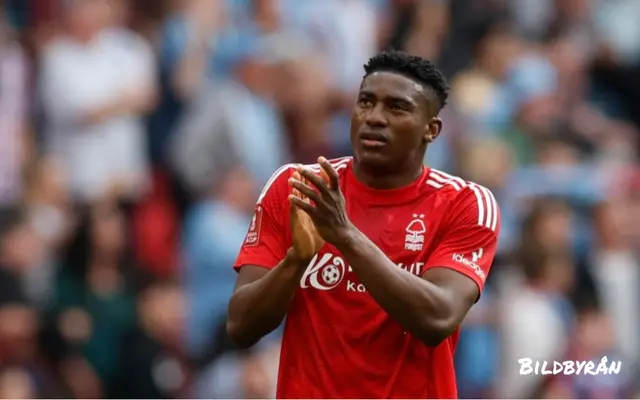 9. Taiwo Michael Awoniyi