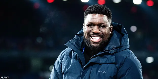 Royston Drenthe på sjukhus efter stroke