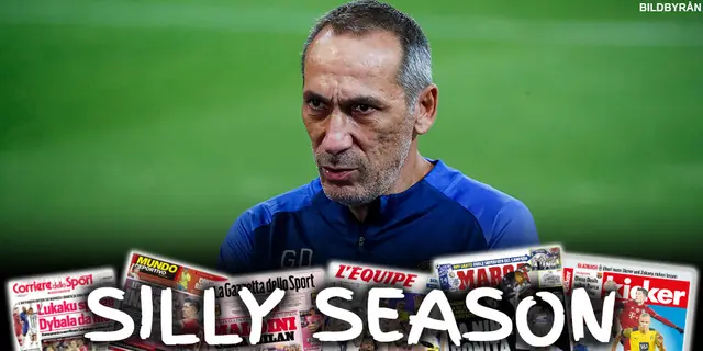 Silly-Svepet - 2026-04-24: Saudiarabien har en ny förbundskapten inför VM