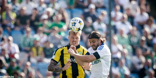 Spelarbetyg Hammarby efter bortamatchen mot Norrköping