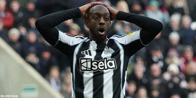 Inför Newcastle - Aston Villa