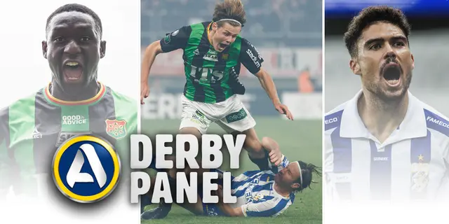 Derbypanelen: ”Våra två främsta derbyspelare är borta nu”