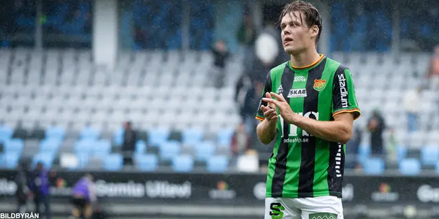 Från GAIS till Blackburn – här är analysen av vad som väntar Axel Henriksson i Championship