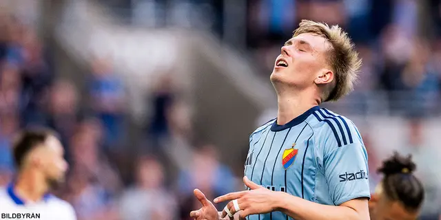Storspelande målvakt snuvade Djurgården på segern