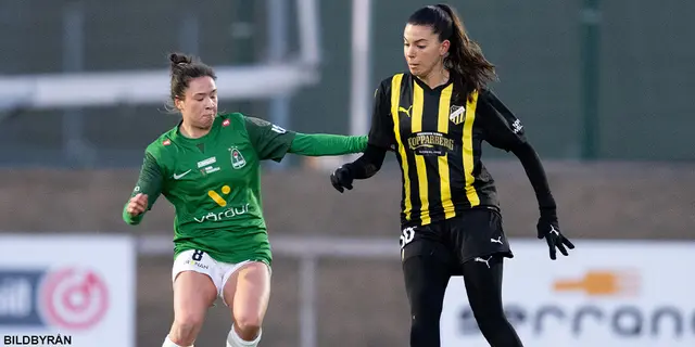 Trots korsbandsskadan - Helena Sampaio får förlängt kontrakt