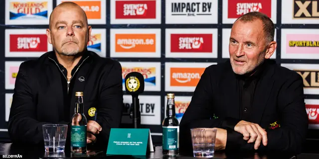 Niklas Gällstedt efter kollapsen: "Så är cirkusen igång"