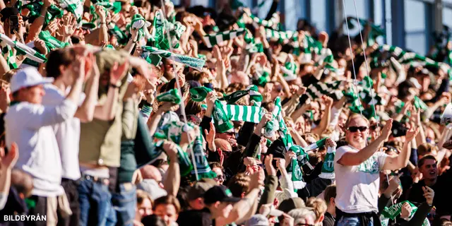 Efter 29 års uppehåll – supporter gör nu comeback