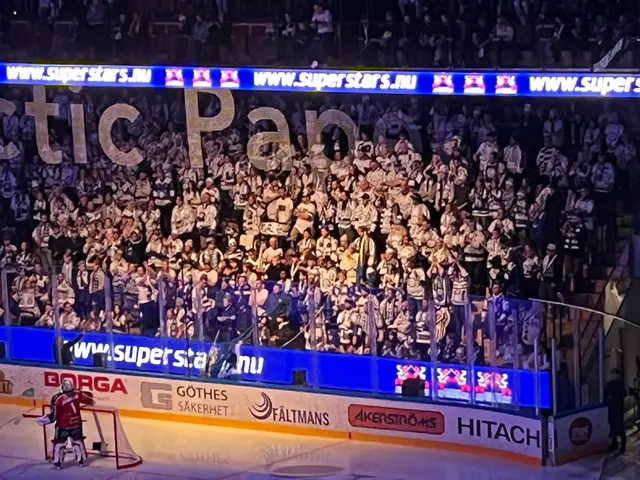 Frölunda vände efter Leksands drömstart