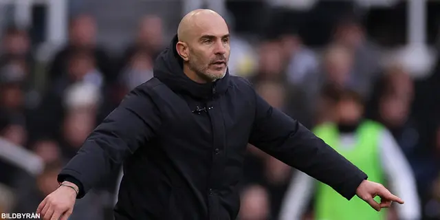Maresca om åtalspunkterna: ”Inte oroad”